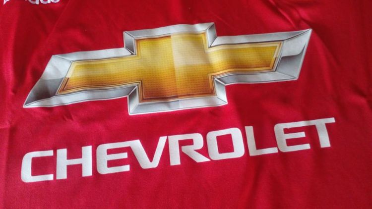 เสื้อ Manu เกรด A รูปที่ 5