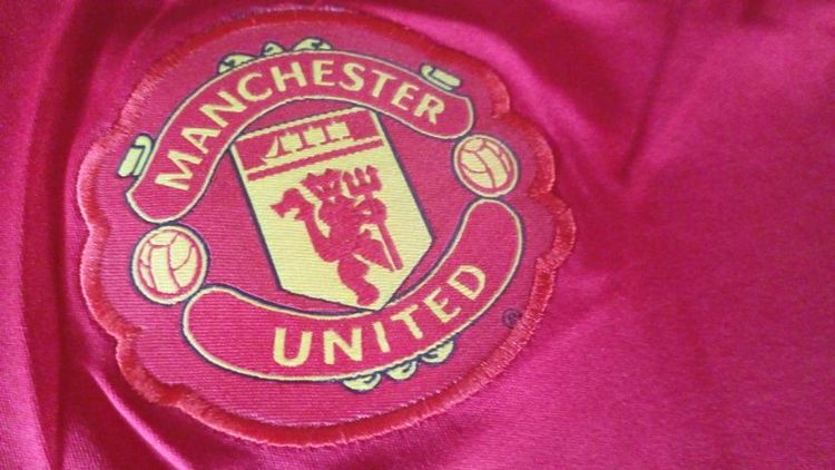 เสื้อ Manu เกรด A รูปที่ 6