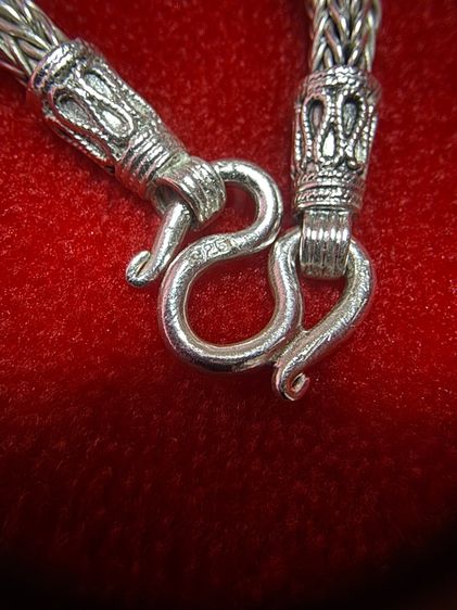 สร้อยเงินหนัก 5บาท รูปที่ 4