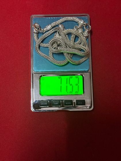 สร้อยเงินหนัก 5บาท รูปที่ 5