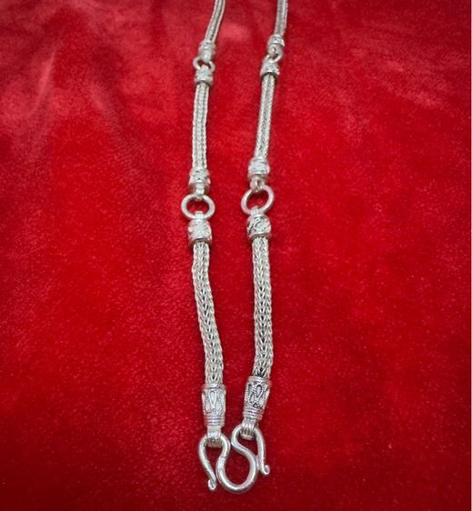 สร้อยเงินหนัก 5บาท รูปที่ 3