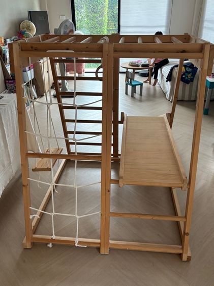 ปีนป่าย ของเล่นสนาม รูปที่ 4