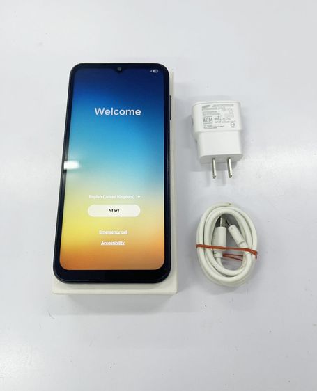 Samsung A14 5G 4 128 GB ครบ สภาพสวย ใช้งานได้ดี แบตนาน ราคาถูกใจ รูปที่ 2