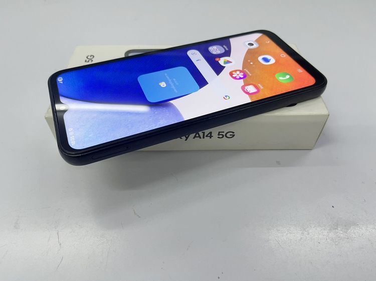 Samsung A14 5G 4 128 GB ครบ สภาพสวย ใช้งานได้ดี แบตนาน ราคาถูกใจ รูปที่ 6
