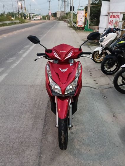 Click125i เครื่องดีเงียบ เอกสารครบ รูปที่ 4