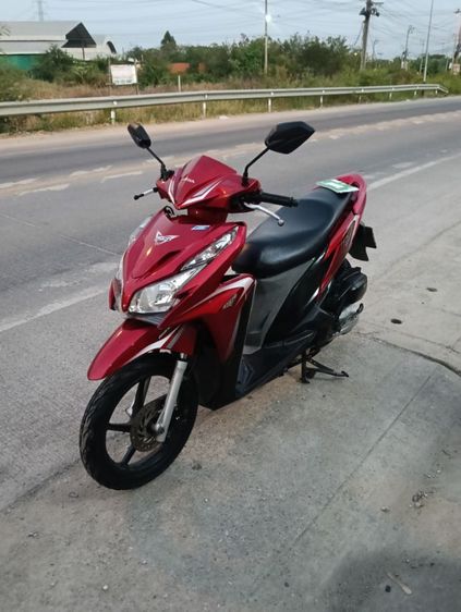 Honda 2011 Click125i เครื่องดีเงียบ เอกสารครบ