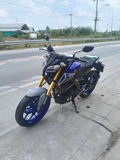 MT-15 เครื่องดี สีสวย เอกสารครบ ราคานี้รวมโอน