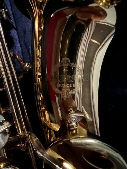 Saxophone รูปที่ 5