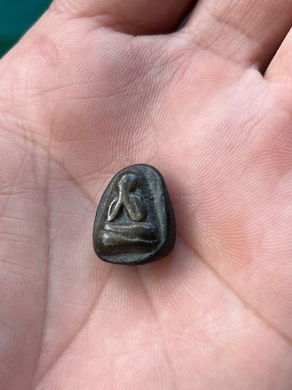 พระปิดตา แขนบ่วง ไม่ทราบที่ครับ รูปที่ 2