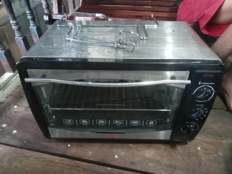 เตาอบไฟฟ้าชาร์ป EO-42K รุ่น 42 ลิตร รูปที่ 2