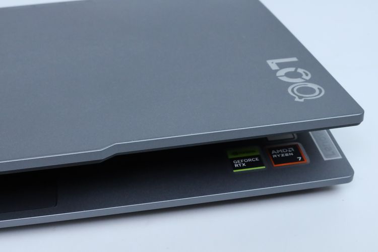 Lenovo LOQ Ryzen 7 250.RTX5050  RAM16.512GB - ID26030075 รูปที่ 6