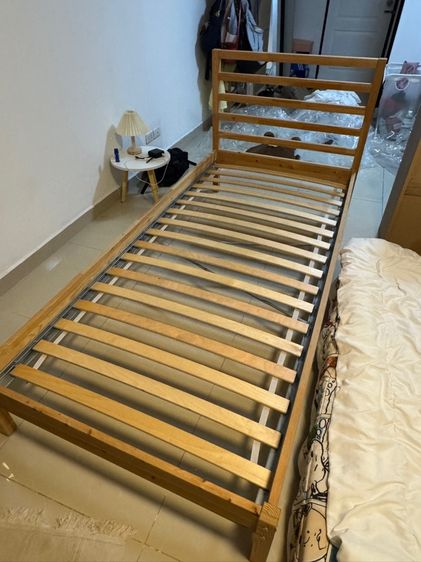 เตียงนอน  รูปที่ 2