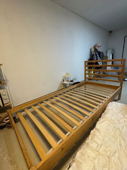 เตียงนอน  รูปที่ 4