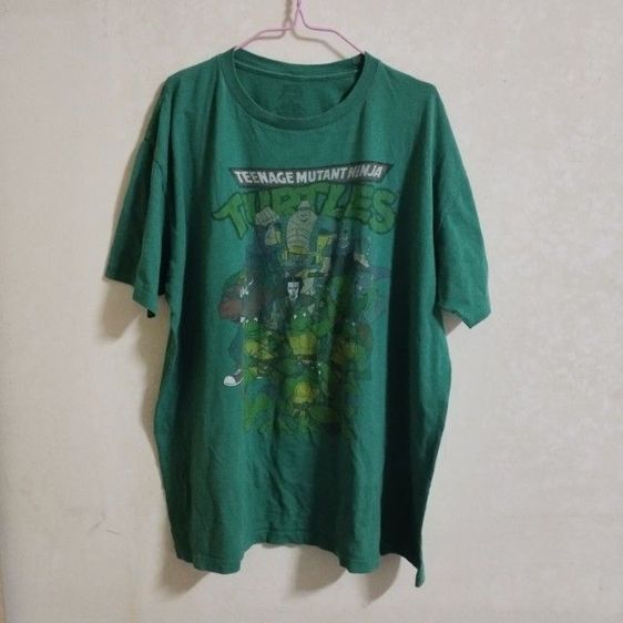 เสื้อยืดนินจาเต่า รูปที่ 5