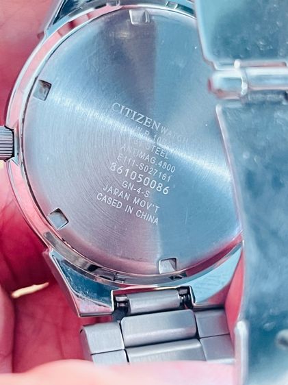 นาฬิกาข้อมือผู้ชาย,ผู้หญิง Citizen Eco-Drive🔥ของแท้จากญี่ปุ่น รูปที่ 2