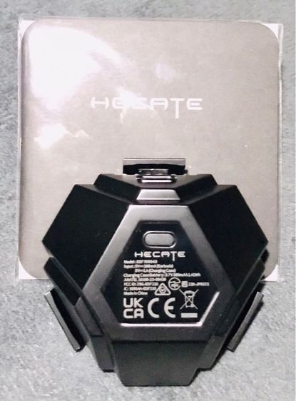 Edifier GX05 หูฟังไร้สาย Bluetooth V5.3 โหมดคู่ ไมโครโฟนคู่ รองรับ 2.4G ความหน่วงต่ำพิเศษ สำหรับการเล่นเกม รูปที่ 4