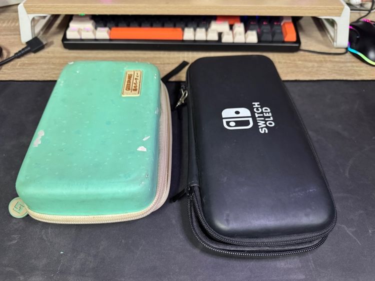 Switch OLED บวกเกม Ring Fit รูปที่ 12