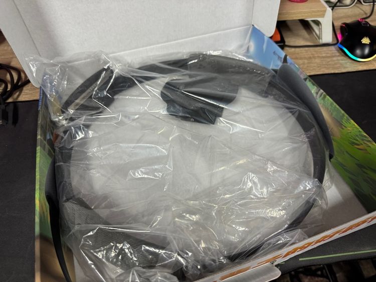 Switch OLED บวกเกม Ring Fit รูปที่ 7