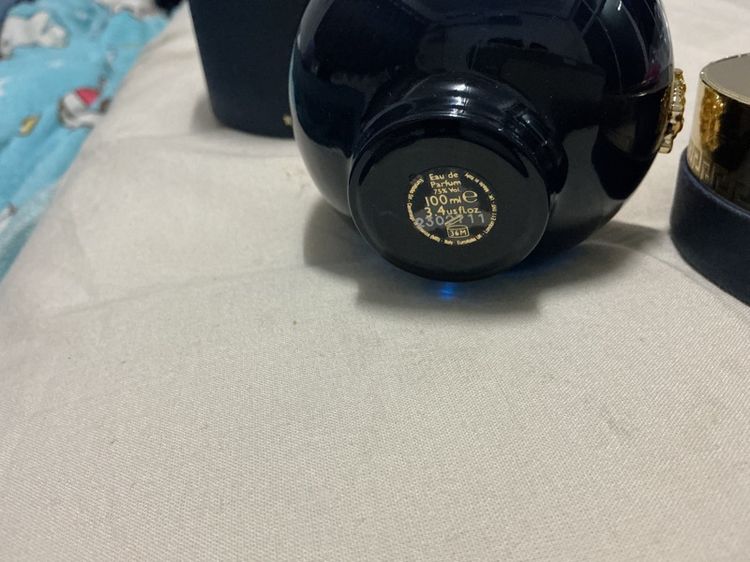 VERSACE POUR FEMME DYLAN BLUE 100ML รูปที่ 5