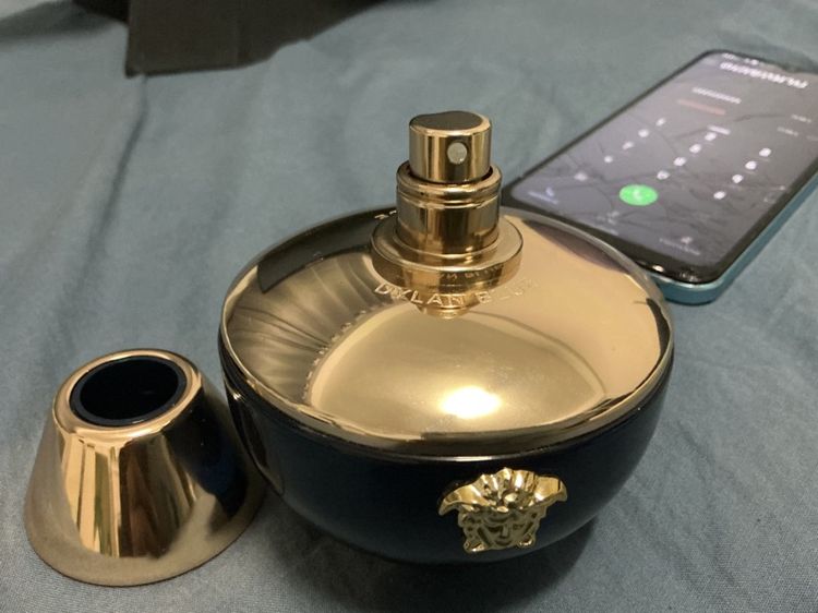 VERSACE POUR FEMME DYLAN BLUE 100ML รูปที่ 6