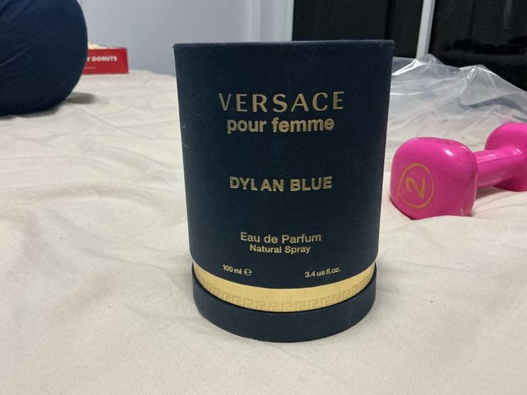 VERSACE POUR FEMME DYLAN BLUE 100ML รูปที่ 2