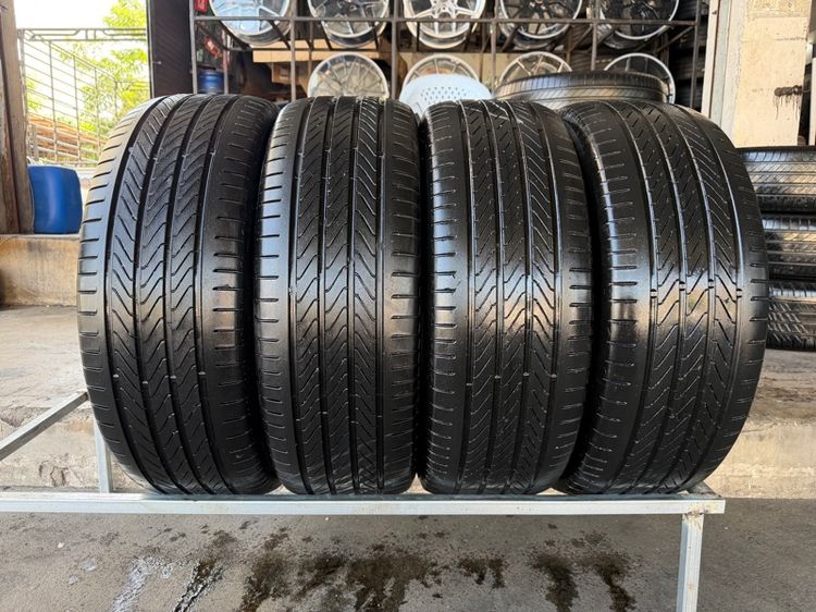 ยางCONTINENTAL235-60-18 ปี24 ปีแท้