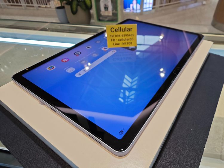 Samsung Tab S10 FE 5G สวยไร้รอย พร้อมคีย์บอร์ด ประกันศูนย์3เดือนกว่า ครบกล่อง รูปที่ 10