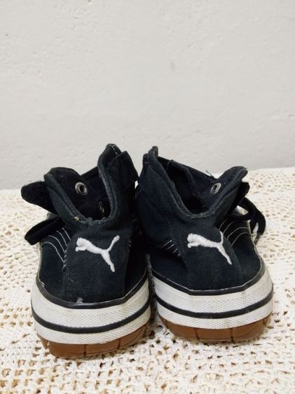 รองเท้าพูม่าสีดำ รูปที่ 2