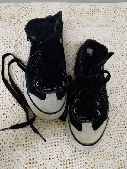 รองเท้าพูม่าสีดำ รูปที่ 7