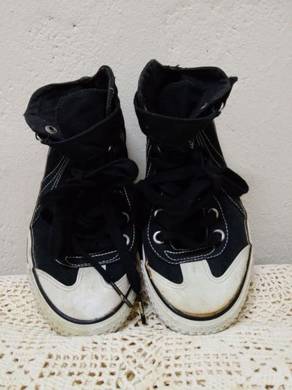 รองเท้าพูม่าสีดำ รูปที่ 8