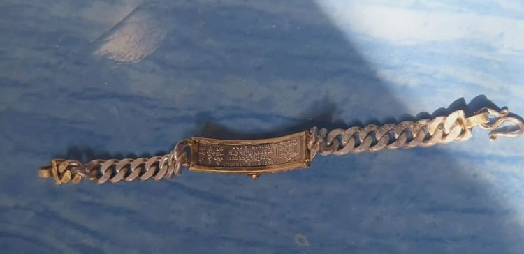 เลสหลวงพ่อรวย2บาท ปี 2561  เหลี่ยมทองคำ รูปที่ 3