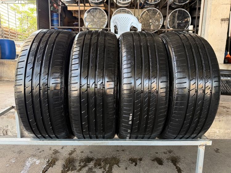 ยางNEXEN225-50-17 ปี24 ปีแท้