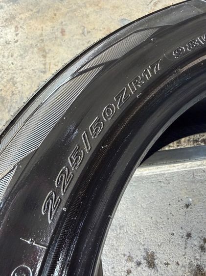 ยางNEXEN225-50-17 ปี24 ปีแท้ รูปที่ 8
