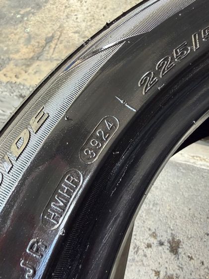 ยางNEXEN225-50-17 ปี24 ปีแท้ รูปที่ 9