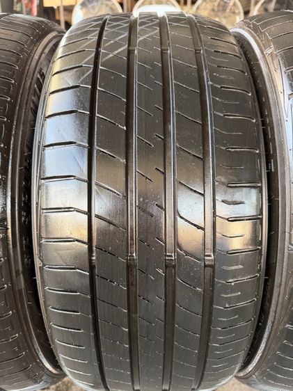 ยางDUNLOP225-45-17 ปี25 ปีแท้ ใส่แทน 215-45-17 ได้เลยจ้า  รูปที่ 6