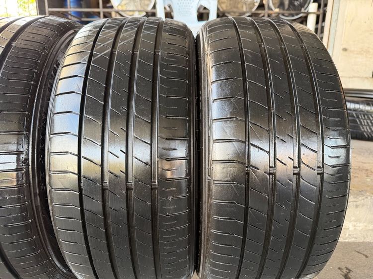 ยางDUNLOP225-45-17 ปี25 ปีแท้ ใส่แทน 215-45-17 ได้เลยจ้า  รูปที่ 3