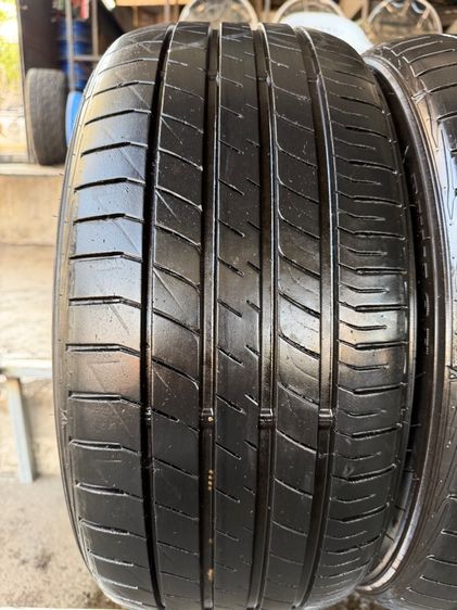 ยางDUNLOP225-45-17 ปี25 ปีแท้ ใส่แทน 215-45-17 ได้เลยจ้า  รูปที่ 5