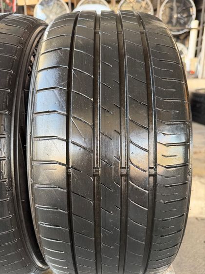 ยางDUNLOP225-45-17 ปี25 ปีแท้ ใส่แทน 215-45-17 ได้เลยจ้า  รูปที่ 7