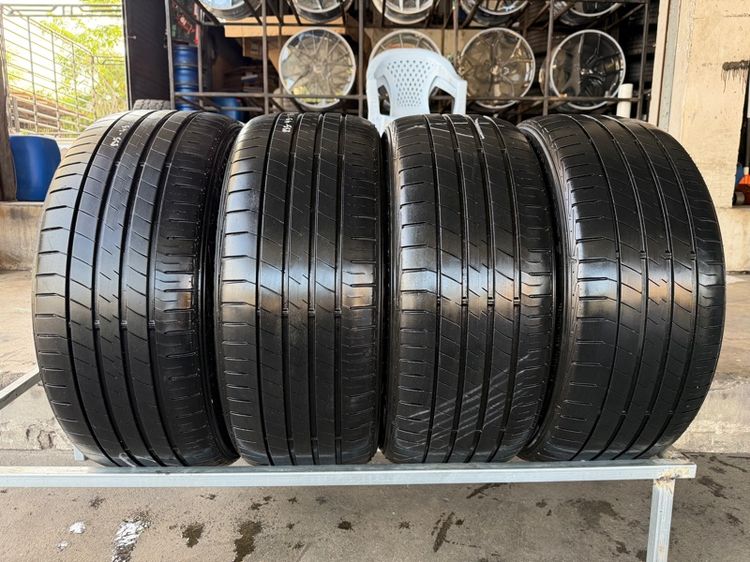 ยางDUNLOP235-45-18 ปี24 ปีแท้