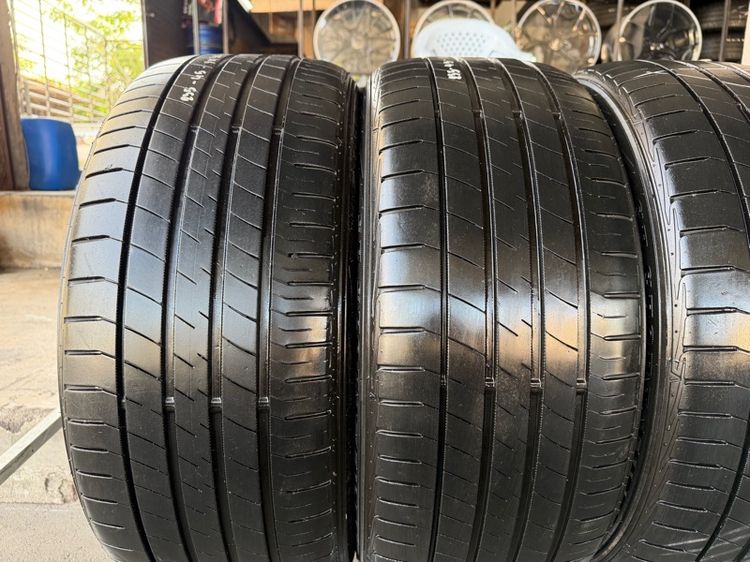 ยางDUNLOP235-45-18 ปี24 ปีแท้ รูปที่ 2