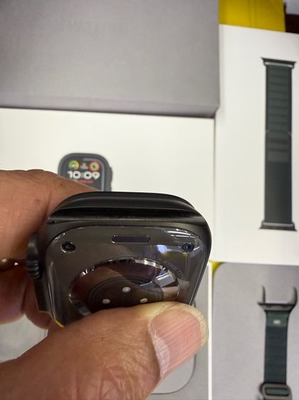 Watch Ultra2-ดำใหม่มากประกันCareplusปลายปี รูปที่ 12