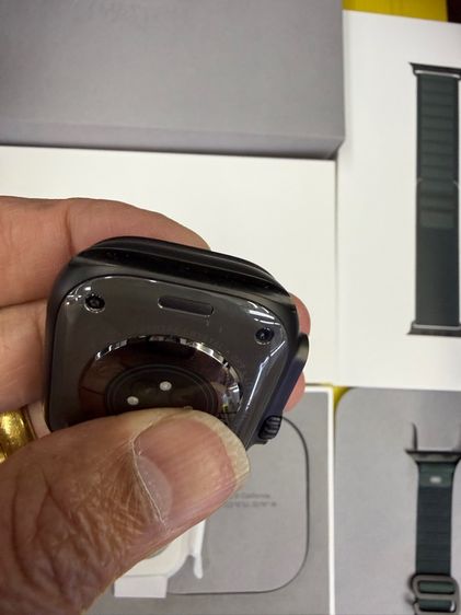 Watch Ultra2-ดำใหม่มากประกันCareplusปลายปี รูปที่ 10