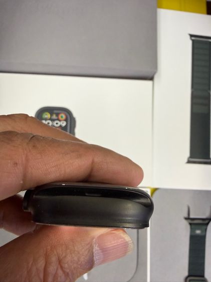 Watch Ultra2-ดำใหม่มากประกันCareplusปลายปี รูปที่ 8