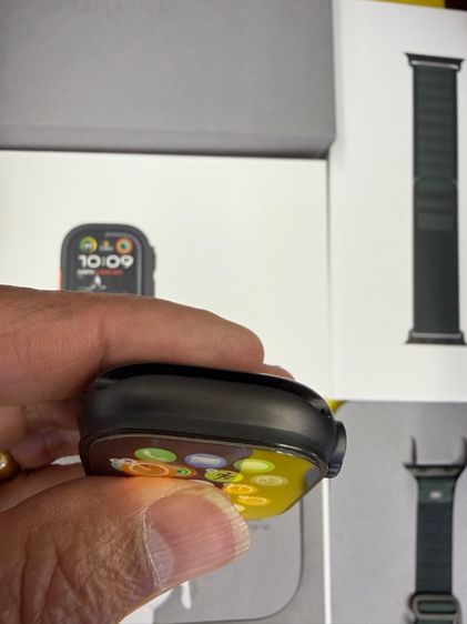 Watch Ultra2-ดำใหม่มากประกันCareplusปลายปี รูปที่ 6