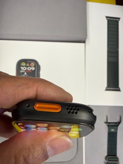 Watch Ultra2-ดำใหม่มากประกันCareplusปลายปี รูปที่ 7