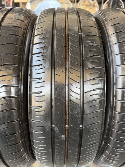 ยางDUNLOP185-60-16 ปี25 ปีแท้ ใส่แทน 185-55-16 ได้เลยจ้า รูปที่ 6