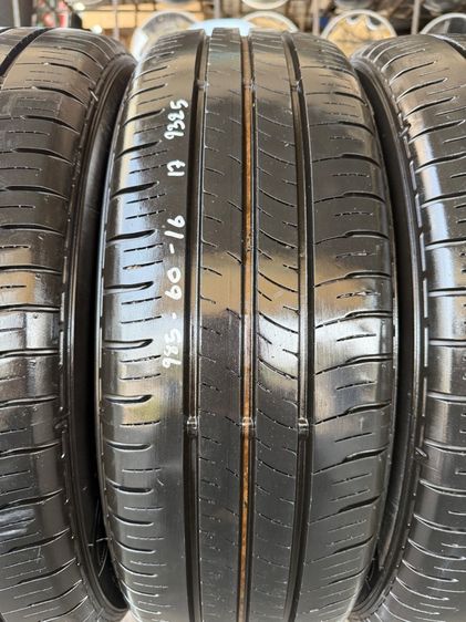 ยางDUNLOP185-60-16 ปี25 ปีแท้ ใส่แทน 185-55-16 ได้เลยจ้า รูปที่ 4