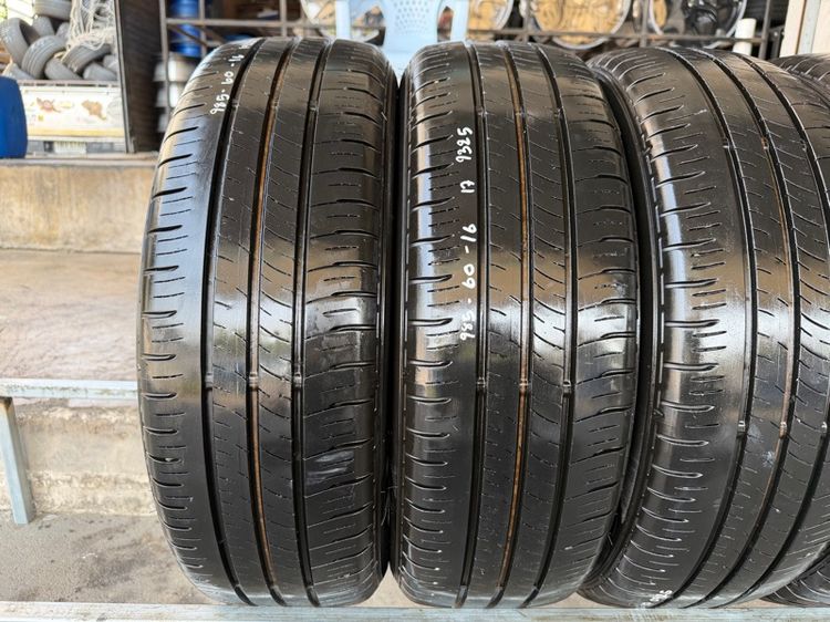 ยางDUNLOP185-60-16 ปี25 ปีแท้ ใส่แทน 185-55-16 ได้เลยจ้า รูปที่ 2