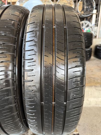 ยางDUNLOP185-60-16 ปี25 ปีแท้ ใส่แทน 185-55-16 ได้เลยจ้า รูปที่ 7