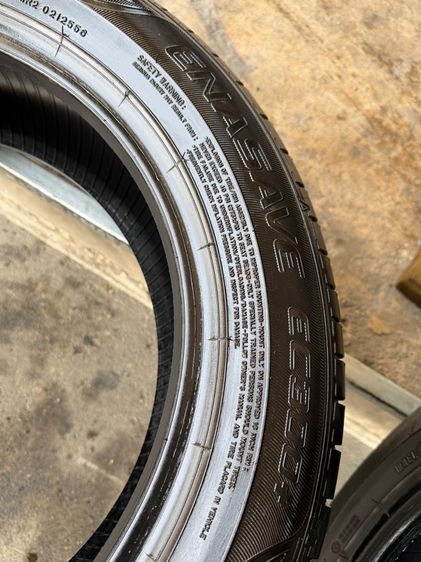 ยางDUNLOP185-60-16 ปี25 ปีแท้ ใส่แทน 185-55-16 ได้เลยจ้า รูปที่ 10